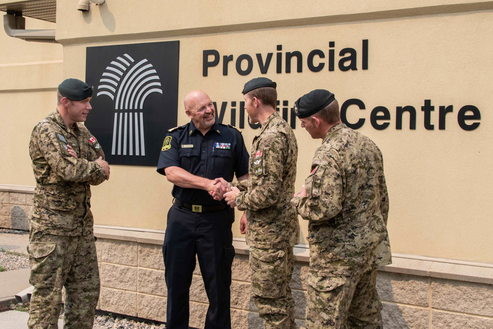 Photo Detail - 20250731LOCMD0014132 Canadian Forces Imagery Gallery